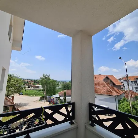Vila Sunset Soko Banja Exterior photo