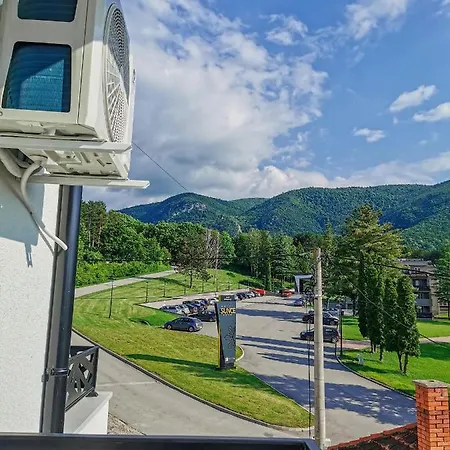 Vila Sunset Soko Banja Exterior photo