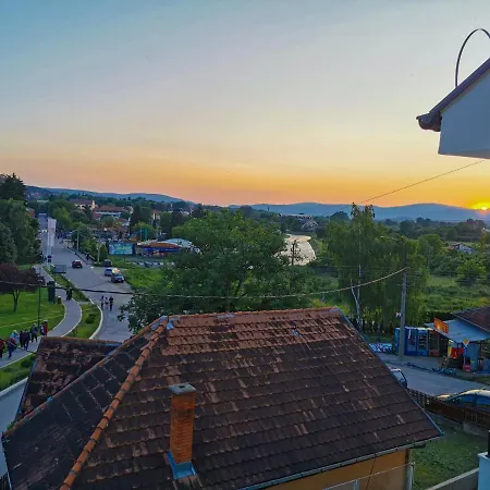 Vila Sunset Soko Banja Exterior photo