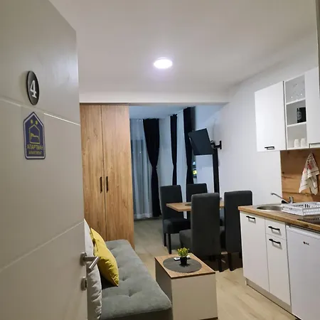 Vila Sunset Soko Banja Room photo