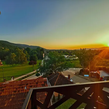 Vila Sunset Soko Banja Exterior photo