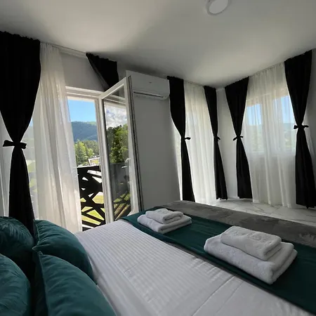 Vila Sunset Soko Banja Exterior photo