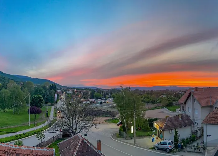 Vila Sunset