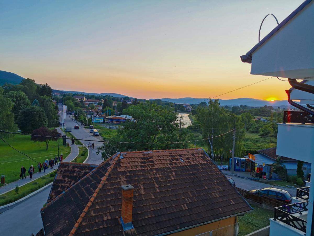 Sunset Soko Banja