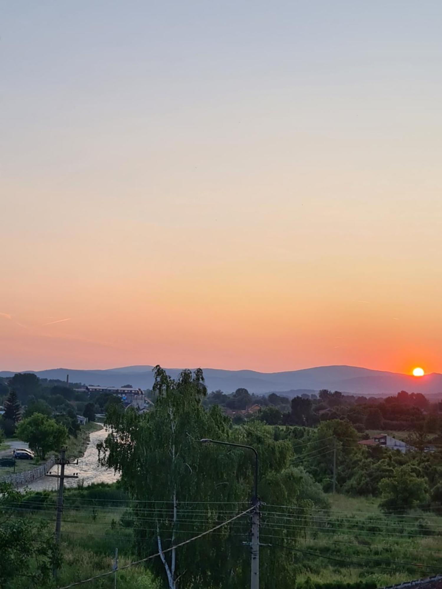 Sunset Lägenhet *