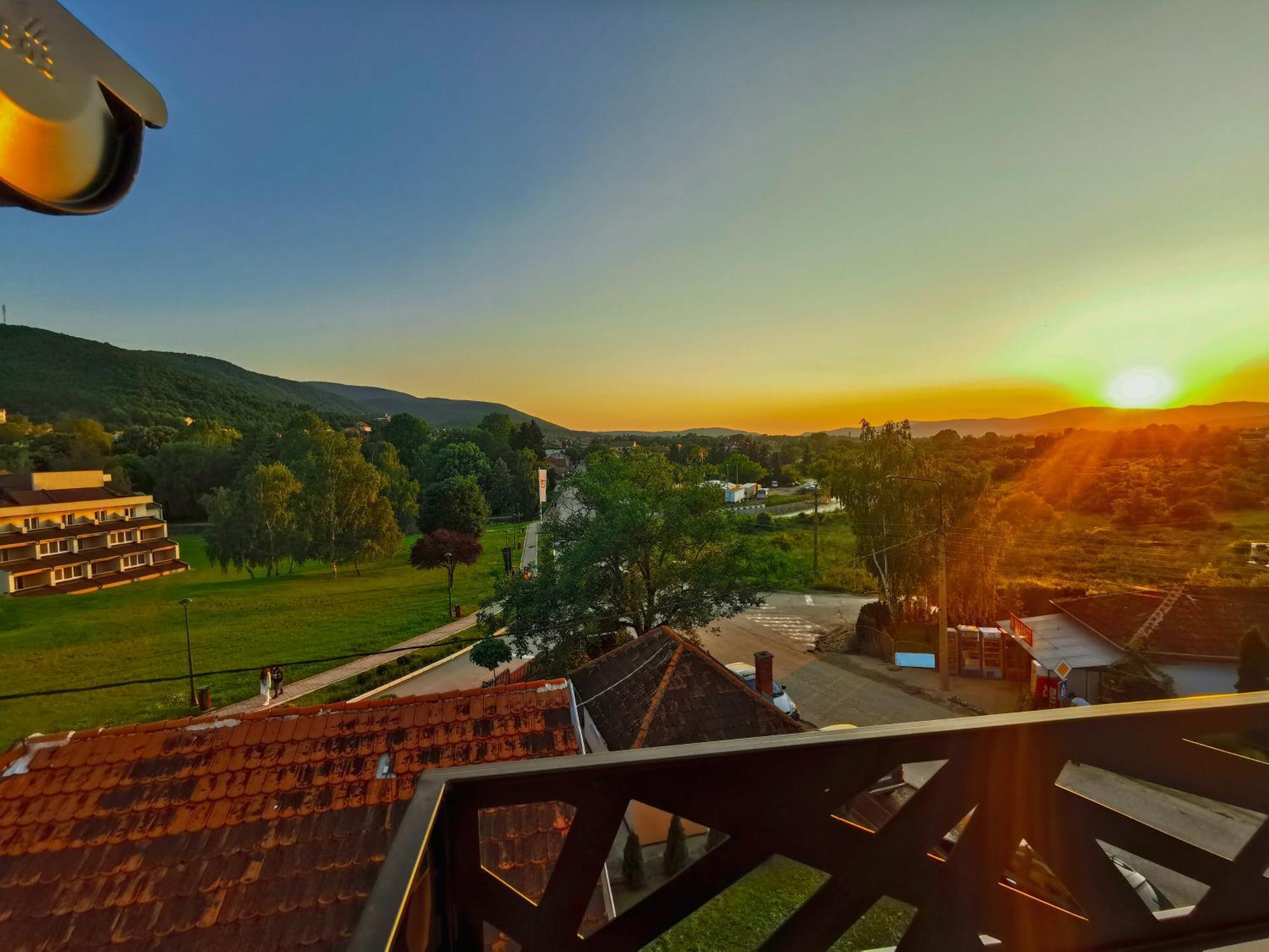 Sunset *