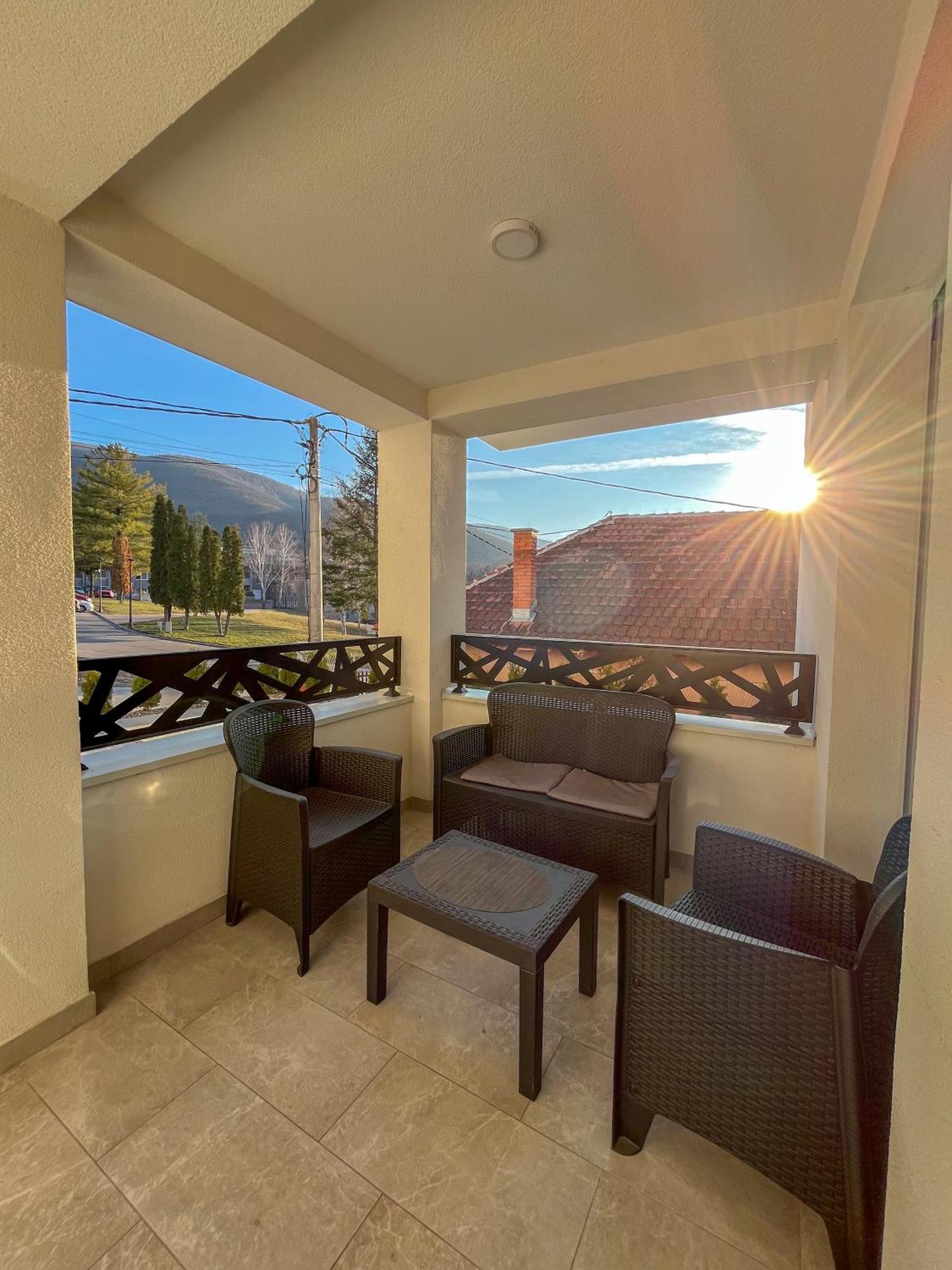 Apartment Sunset
